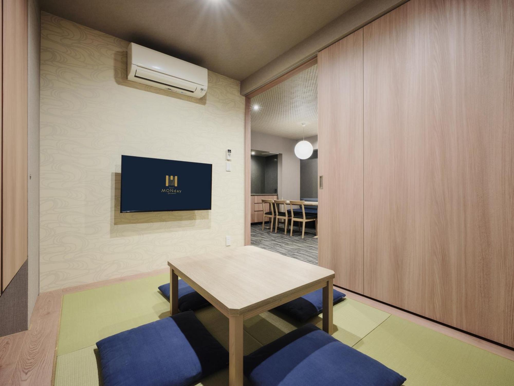먼데이 아파트 프리미엄 아키하바라 도쿄 외부 사진